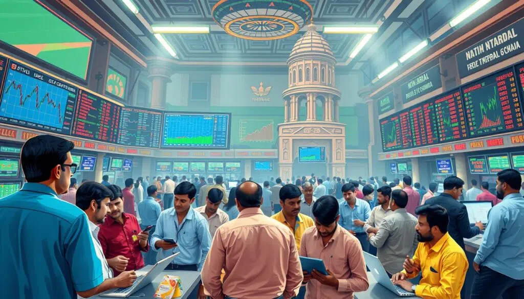 investing in stocks in india